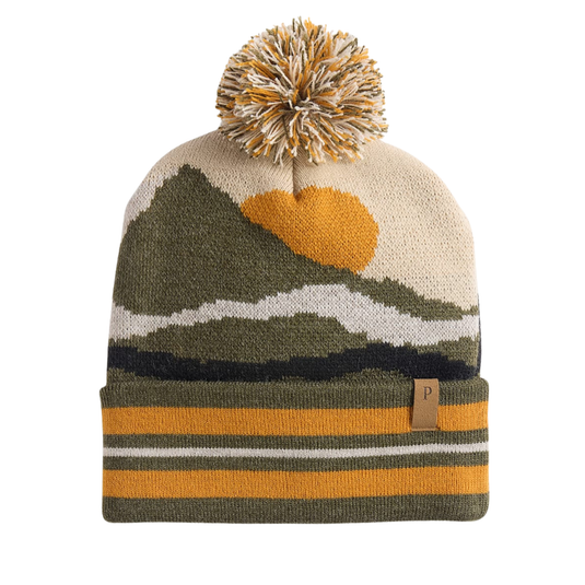 Pendleton Mountain Retro Beanie
