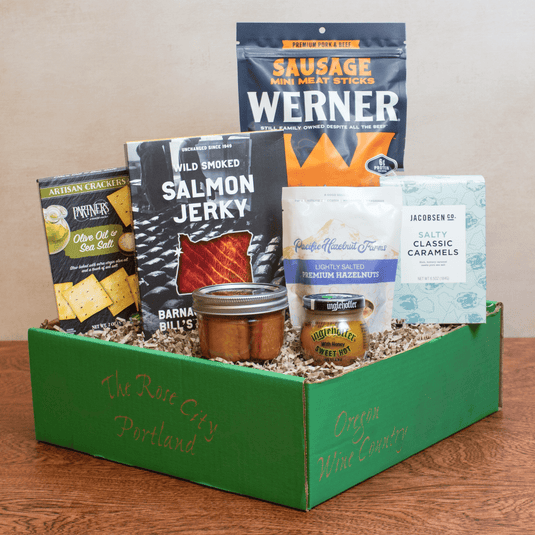 Salmon Lovers Summer Gift Basket