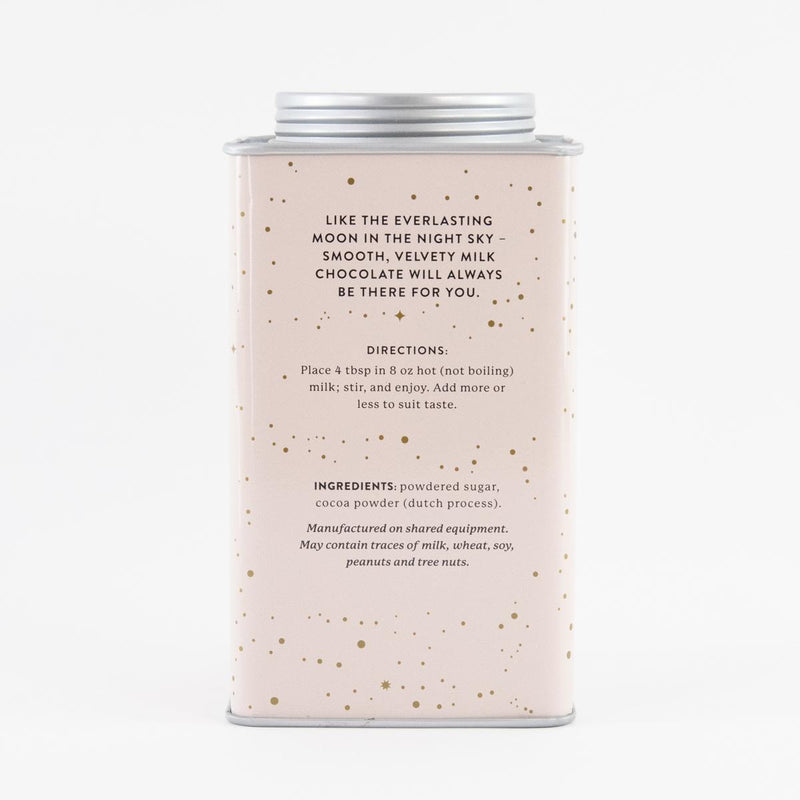 Load image into Gallery viewer, Milk Chocolate Hot Cocoa 9.5 oz., Moonstruck Chocolate Co.
