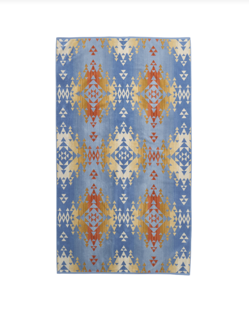 Pendleton Canyon Sky Sunset Oversized Spa Towel