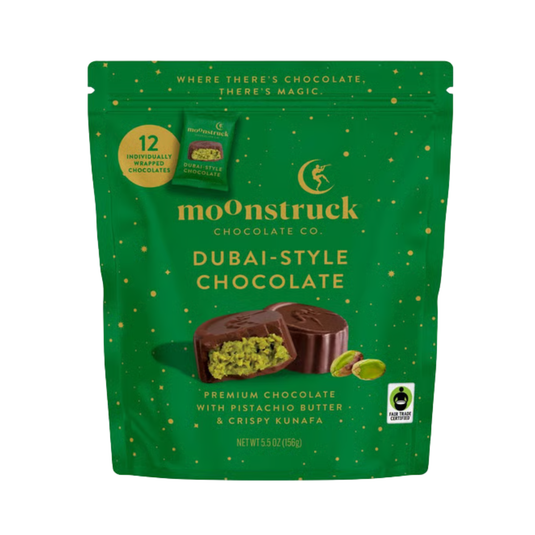 Moonstruck Dubai Style Chocolate Bag 5.5oz