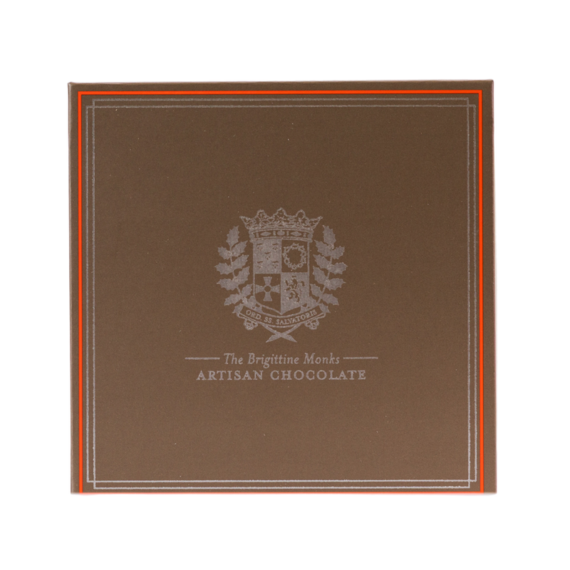 Load image into Gallery viewer, Brigittine Monks Petite Truffles Minty Collection, 9pc.
