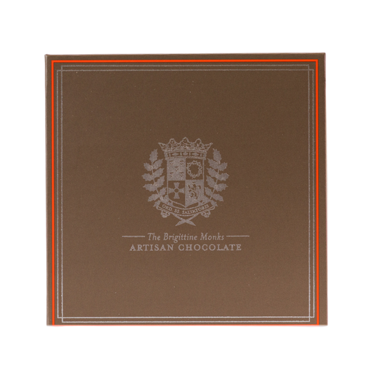 Brigittine Monks Petite Truffles Minty Collection, 9pc.