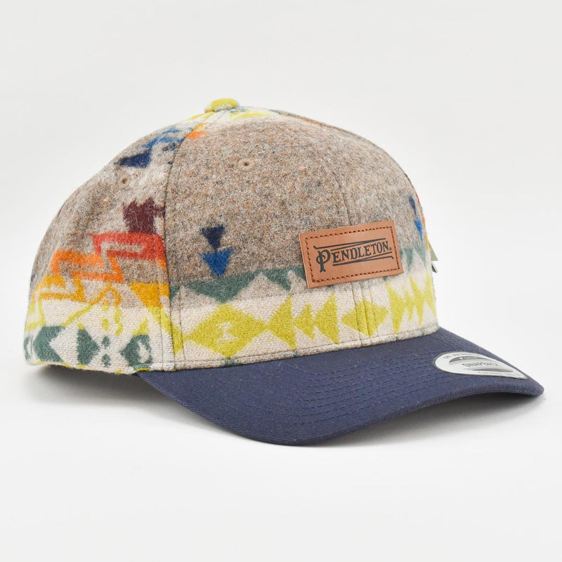 Load image into Gallery viewer, Pendleton Wool Highland Peak Hat
