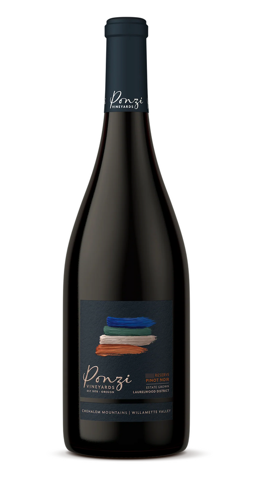 Ponzi Reserve Pinot Noir