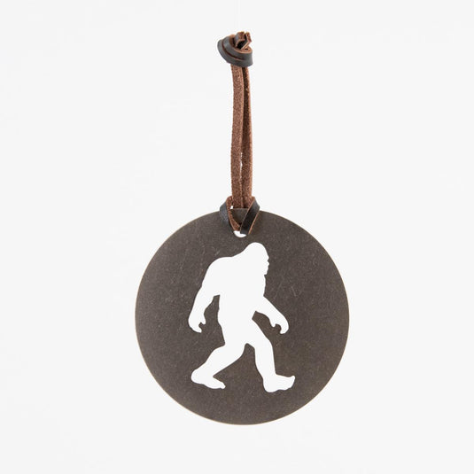 I Believe in Bigfoot Ornament