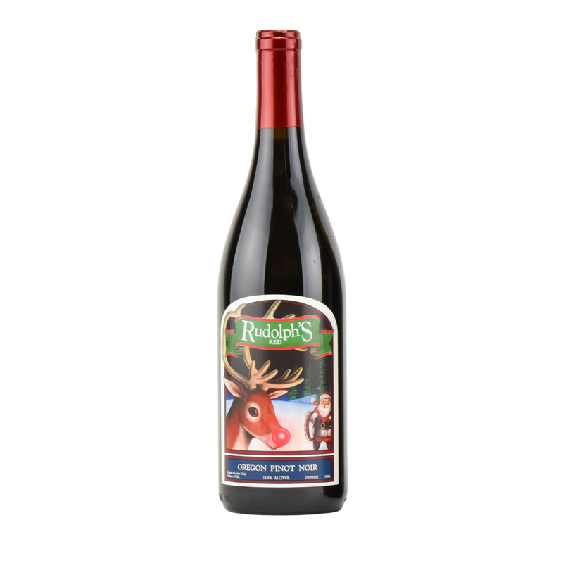 Load image into Gallery viewer, Eola Hills Rudolph&#39;s Red Pinot Noir
