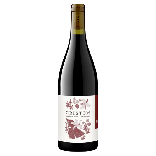 2024 Cristom Willamette Valley Pinot Noir