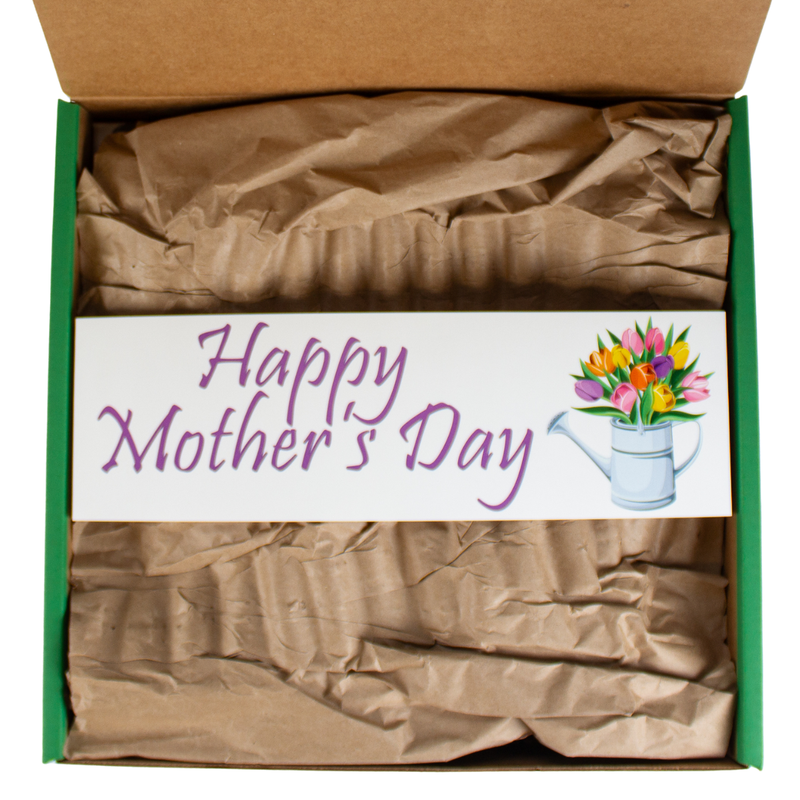 Load image into Gallery viewer, Deluxe Mother's Day Cheese Gift Basket
