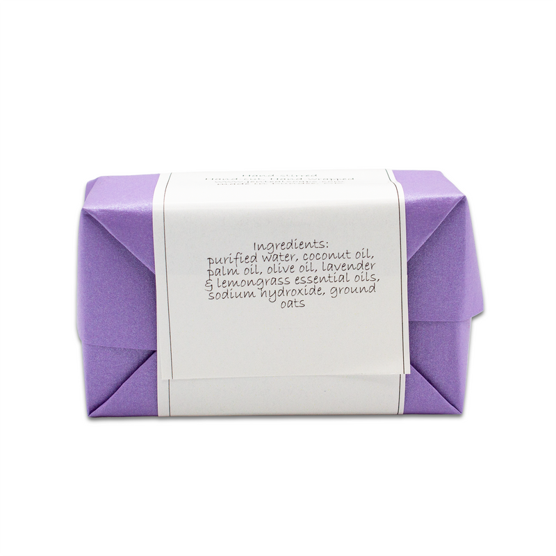 Load image into Gallery viewer, Jenteal, Gift Bag, Lavender Lemongrass
