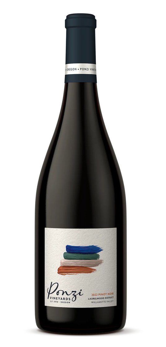 Ponzi Laurelwood Pinot Noir