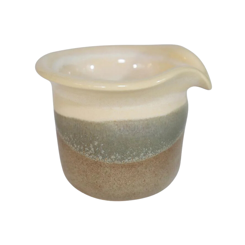 Load image into Gallery viewer, Clay In Motion Ceramic Mini Pitcher
