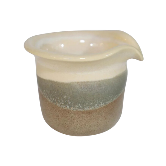 Clay In Motion Ceramic Mini Pitcher