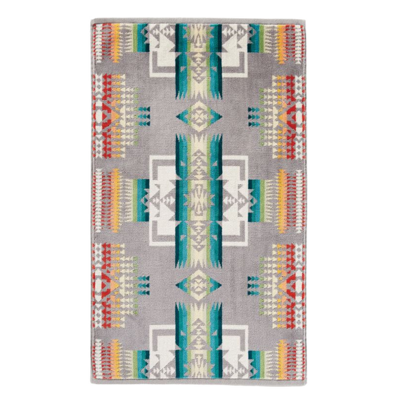 Load image into Gallery viewer, Pendleton Grey Chief Joseph Towel Set, 3pc.
