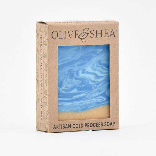 Olive & Shea Seaside Soap