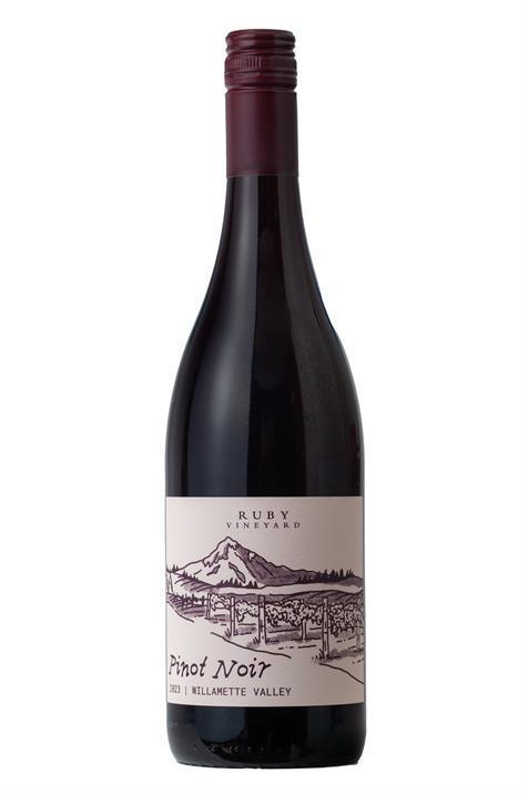 Ruby Vineyards Willamette Valley Pinot Noir
