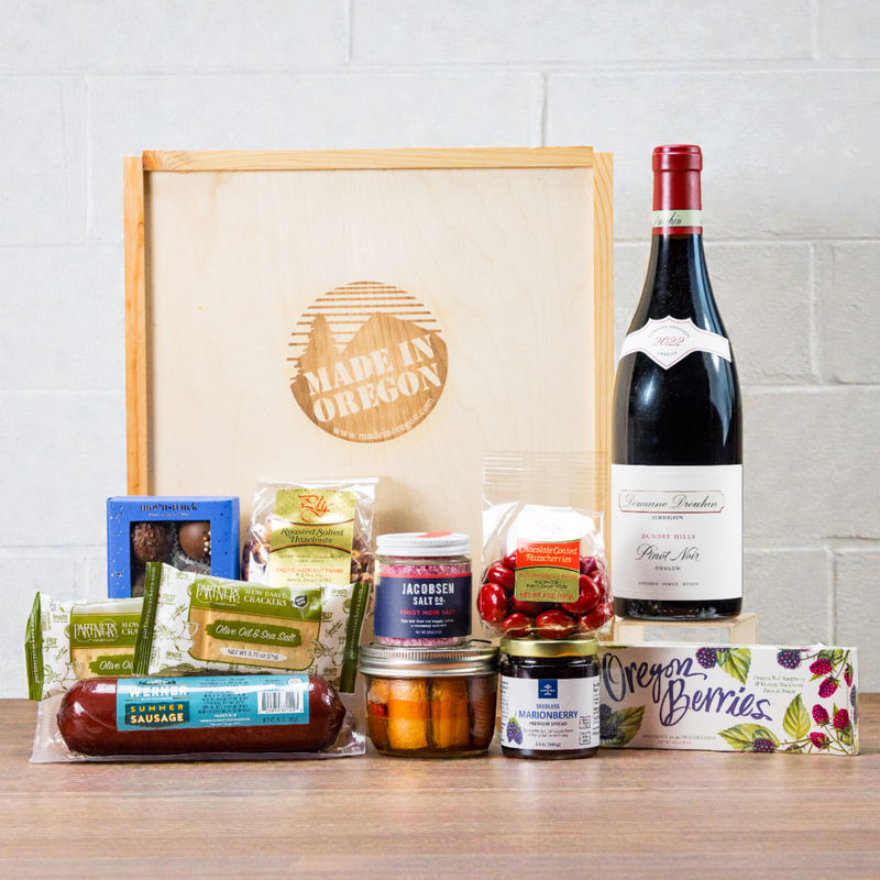 Load image into Gallery viewer, Domaine Drouhin Club Favorites Wine Gift Basket
