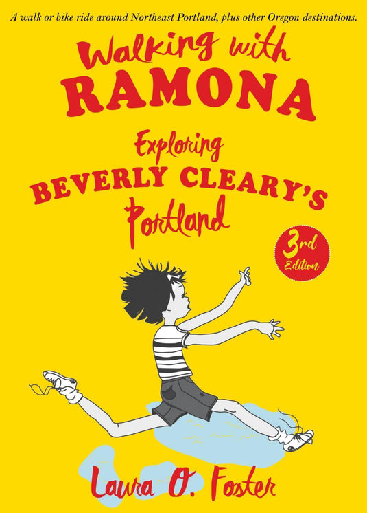 Walking with Ramona: Exploring Beverly Cleary's Portland