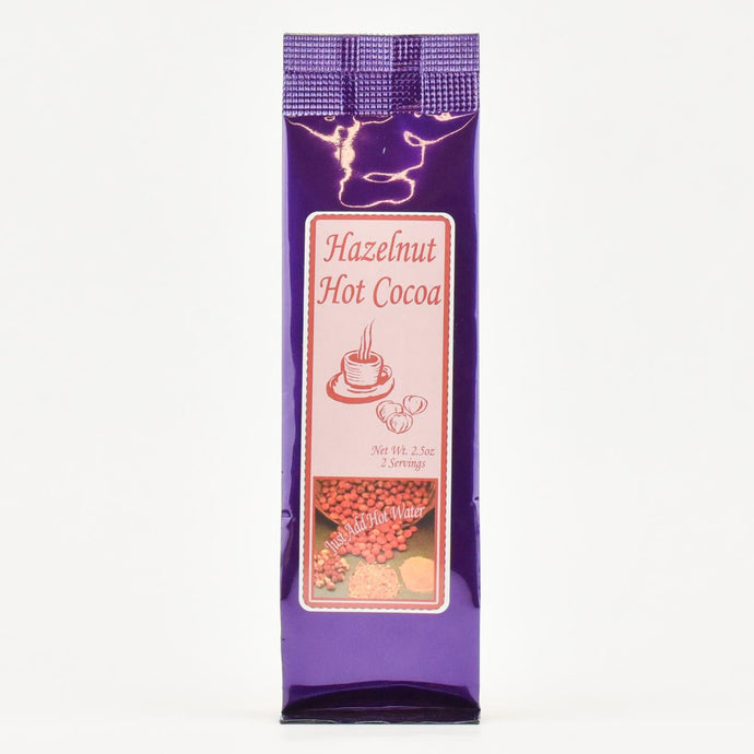 Huckleberry Haven Hazelnut Hot Cocoa, 2.5oz.