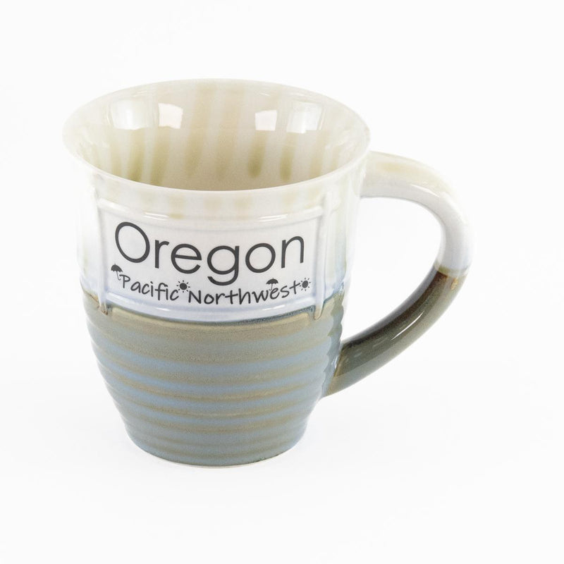 Load image into Gallery viewer, Pacific Northwest Umbrella Mug
