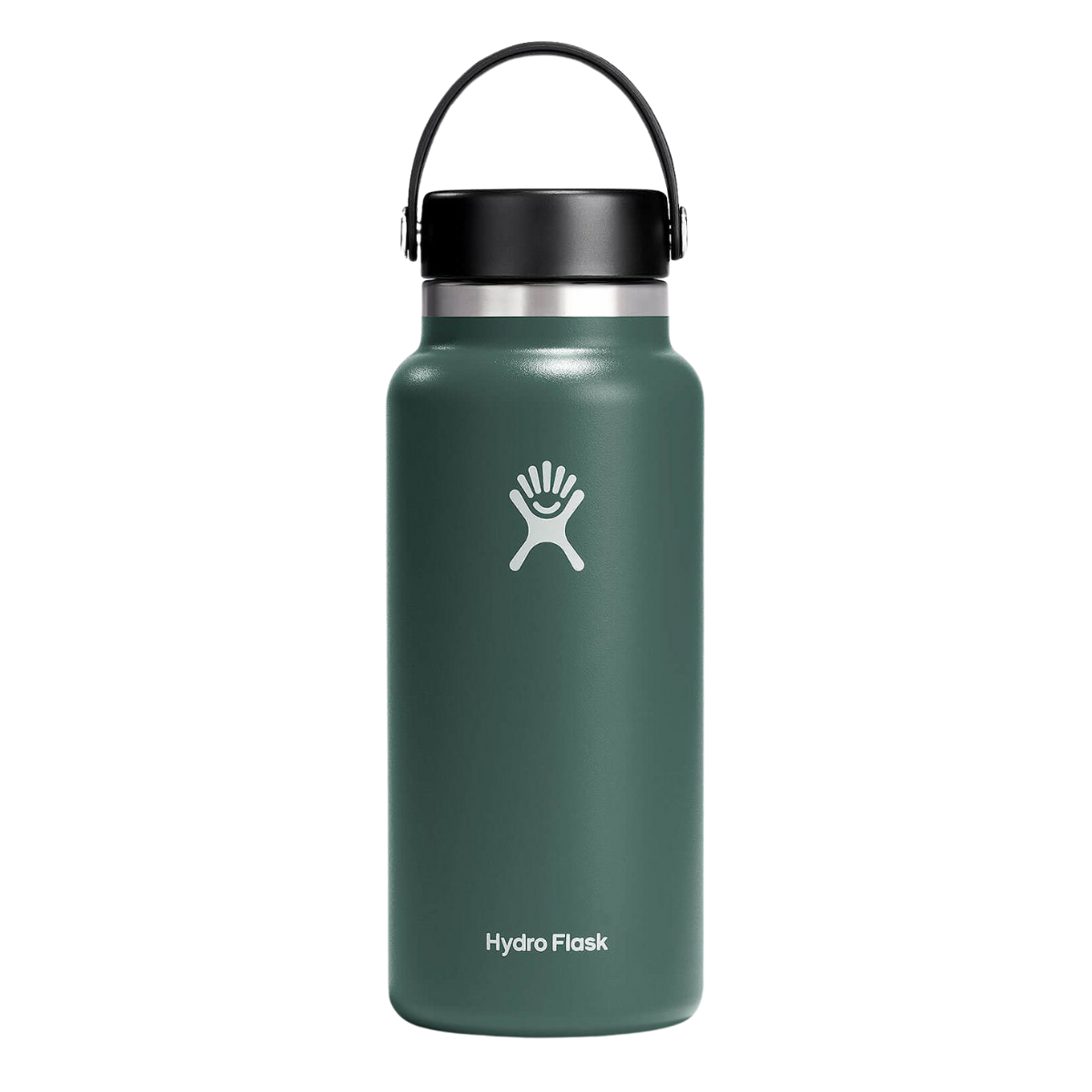 Hydro Flask Fir Wide Flex Cap, 32oz – Made In Oregon