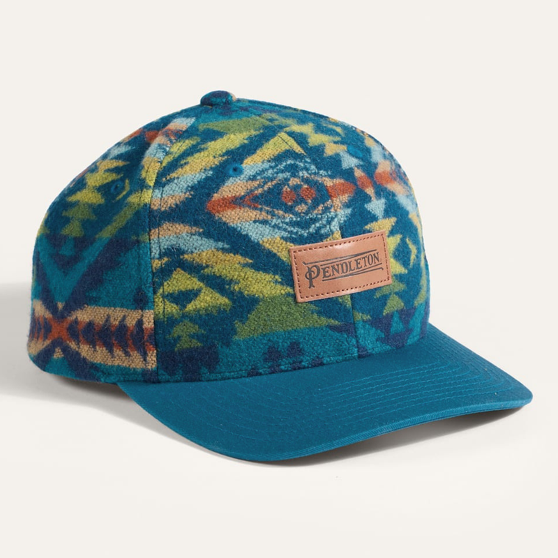 Load image into Gallery viewer, Pendleton Diamond Desert Wool Hat
