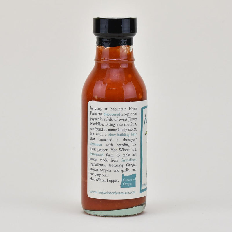 Load image into Gallery viewer, Hot Winter Original Hot Sauce, 6oz
