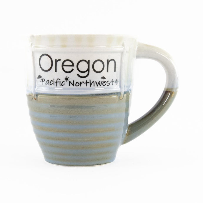 Pacific Northwest Umbrella Mug