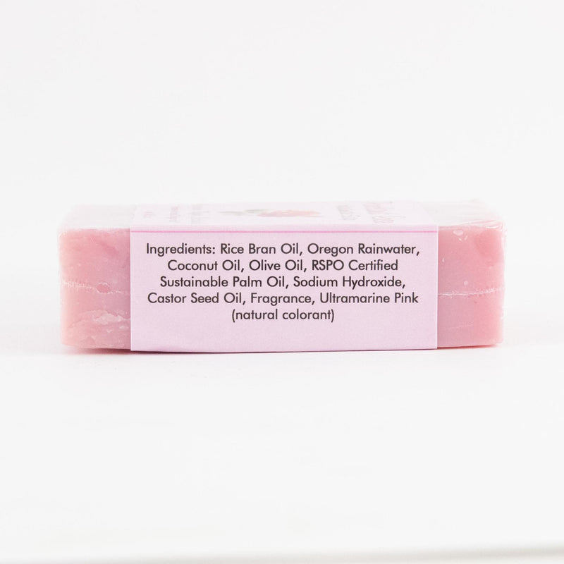 Load image into Gallery viewer, Oregon Rain Soap Co. Portland Rose Soap
