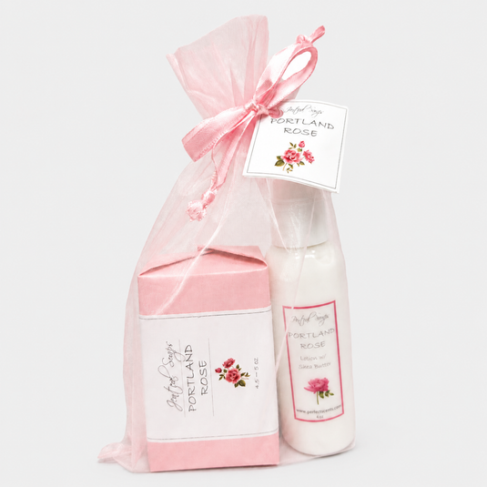 Jenteal Portland Rose Gift Bag