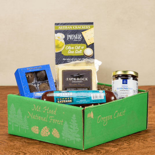 Oregon Sampler Gourmet Gift Basket