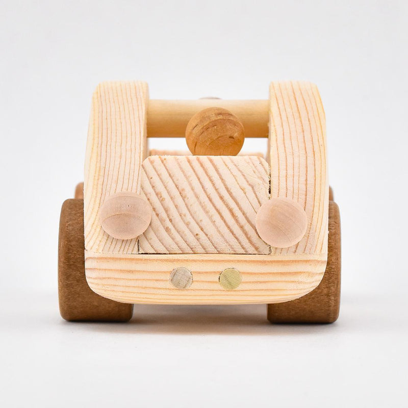 Load image into Gallery viewer, Oregon Wooden Toy Co. Woodswagon Car
