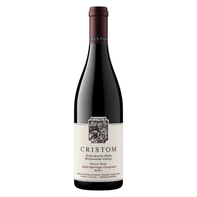 Cristom Vineyards 2021 Cristom Eola Springs Vineyard Pinot Noir