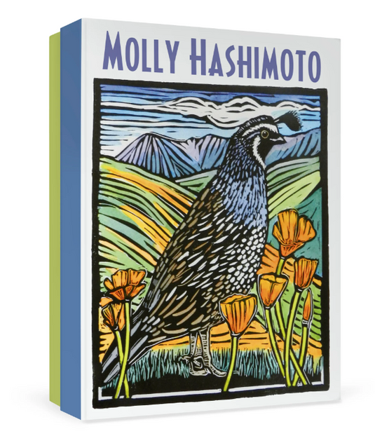 Molly Hashimoto Boxed Notecard Assortment