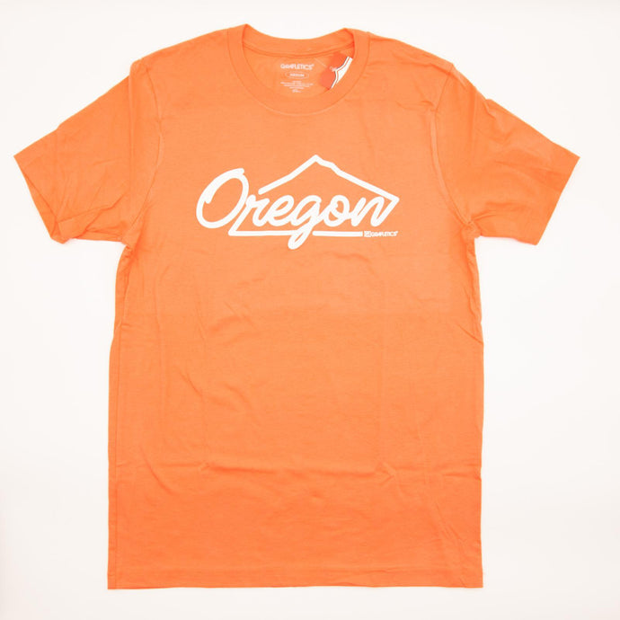 Grafletics Oregon Script T-Shirt