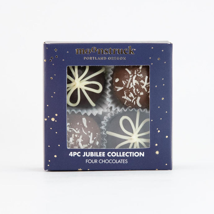 Moonstruck Holiday Jubilee Collection, 4pc.