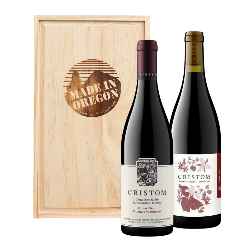 Load image into Gallery viewer, Cristom Willamette Valley Pinot Noir Duo
