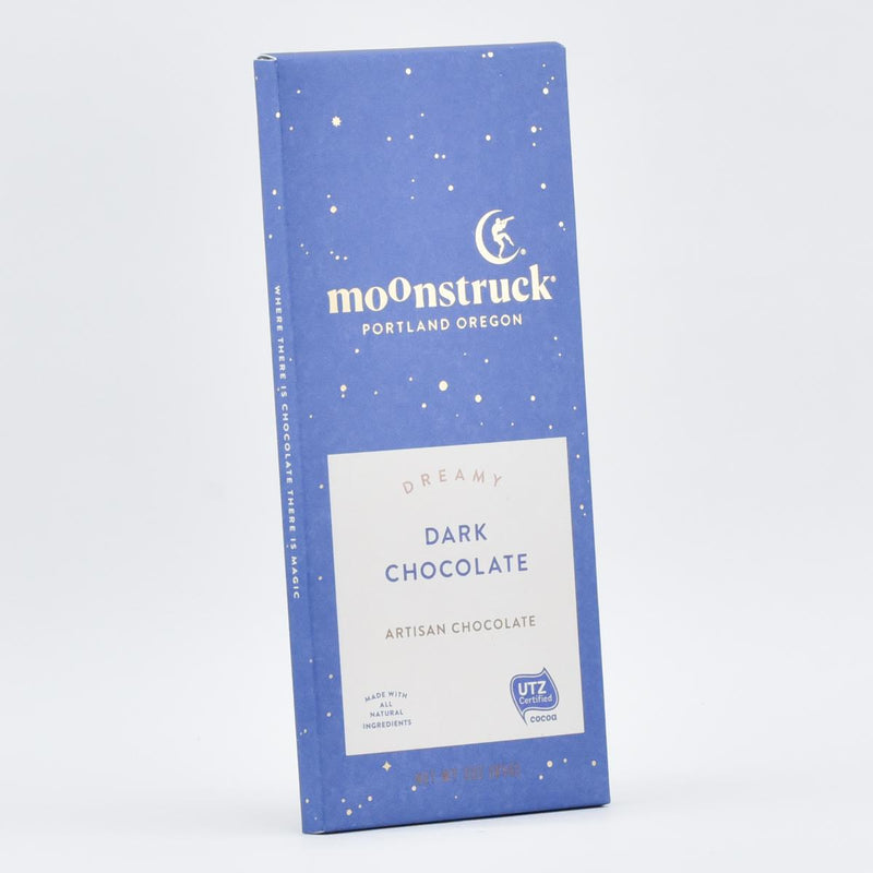 Load image into Gallery viewer, Moonstruck Dark Chocolate Bar
