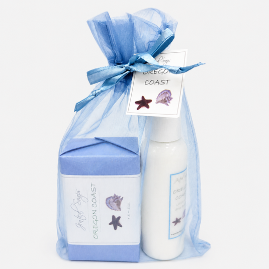 Jenteal Oregon Coast Gift Bag