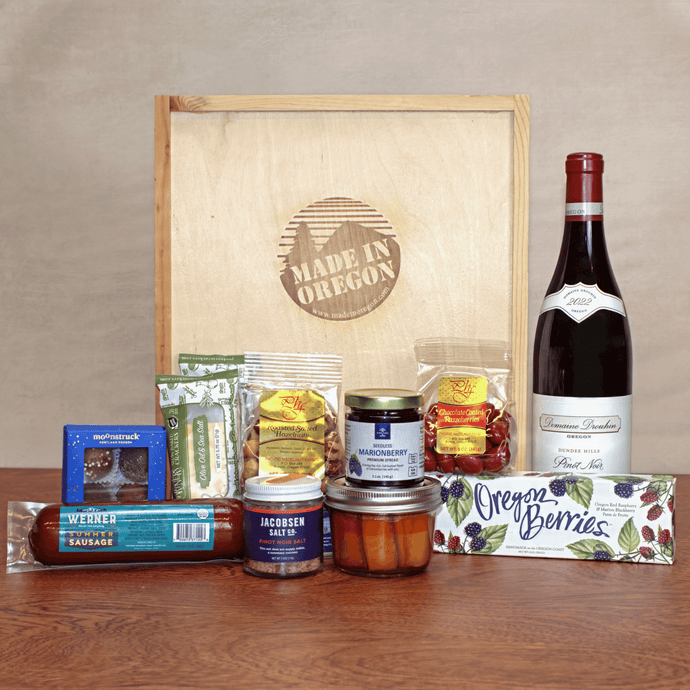 Domaine Drouhin Club Favorites Wine Gift Basket