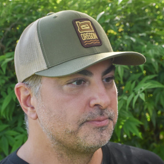 Symmetree Oregon Horizon Hat