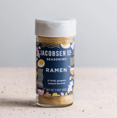 Jacobsen Salt Co. Ramen Seasoning 2.82oz