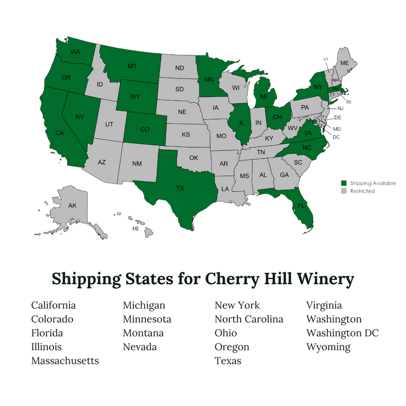 Load image into Gallery viewer, 2023 Cherry Hill Winery Dijon Cuvée
