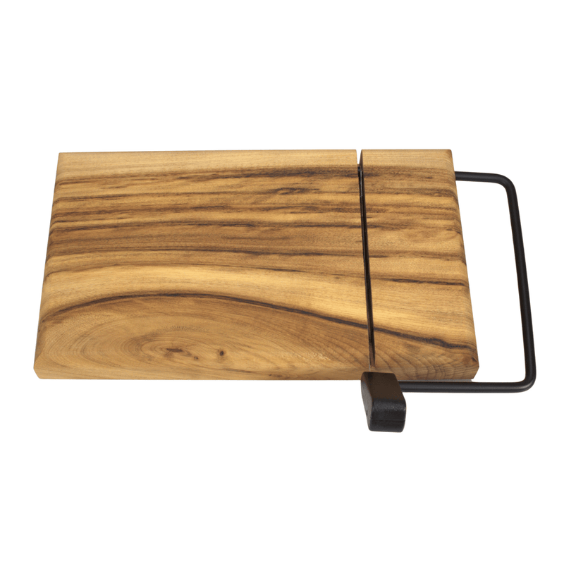 Load image into Gallery viewer, Myrtlewood Cheese Slicer
