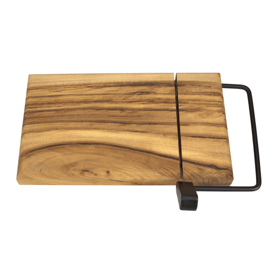 Myrtlewood Cheese Slicer
