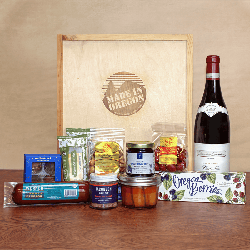 Load image into Gallery viewer, Domaine Drouhin Club Favorites Wine Gift Basket
