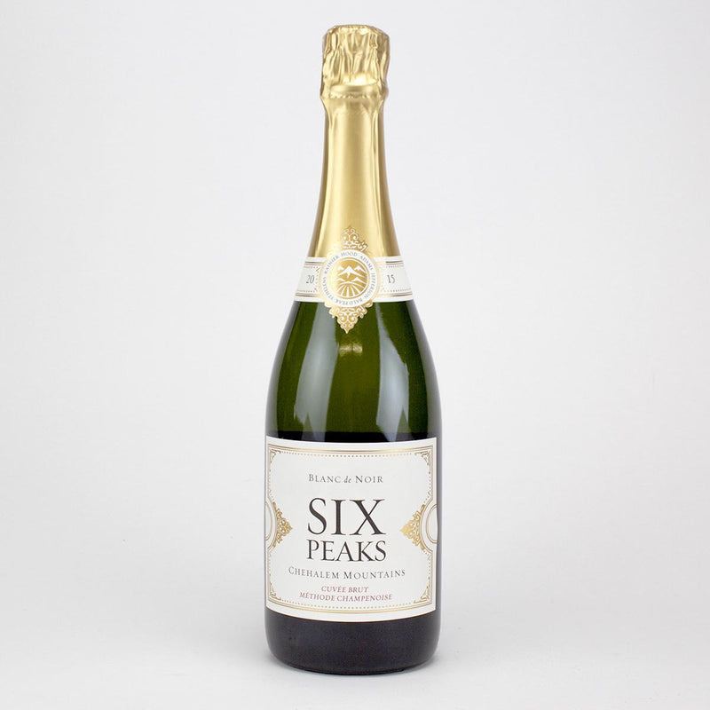 Load image into Gallery viewer, Six Peaks Brut Blanc De Noir
