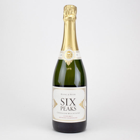 Six Peaks Brut Blanc De Noir