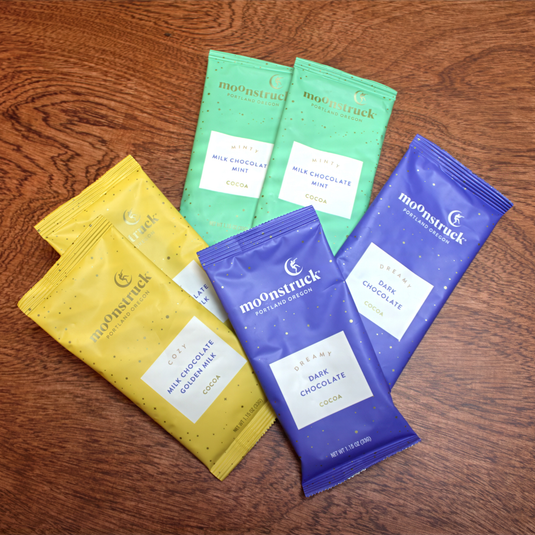 Moonstruck Chocolate Lover's Gift Basket