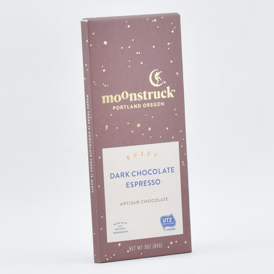 Moonstruck Dark Chocolate Espresso Bar